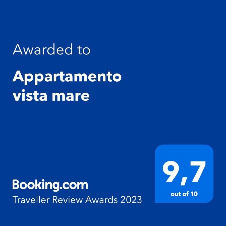 Appartamento Vistamare 20 Барі Екстер'єр фото